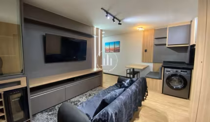 Apartamento 1 Quarto 37m² - Centro