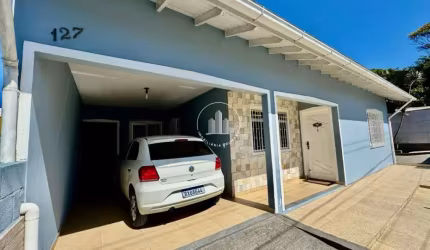 Casa 3 Quartos com 1 Suíte e 120m² - Real Parque