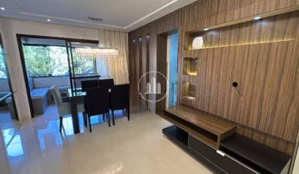 Apartamento 3 Quartos com 1 Suíte e 83m² - Jardim Atlântico