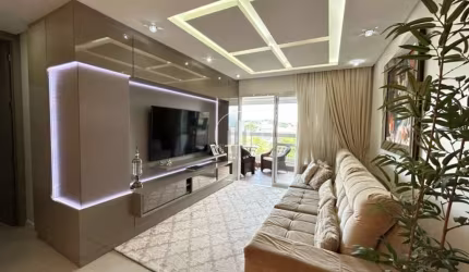 Apartamento 3 Quartos com 1 Suíte e 97m² - Capoeiras
