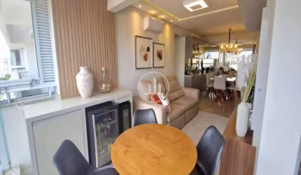 Apartamento 2 Quartos com 1 Suíte e 71m² - Barreiros