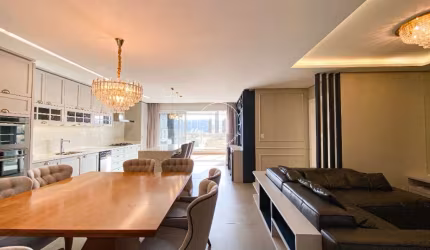 Apartamento 3 Quartos com 3 Suítes e 140m² - Kobrasol