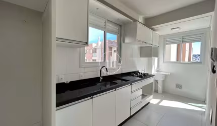 Apartamento 1 Quarto com 1 Suíte e 45m² - Centro