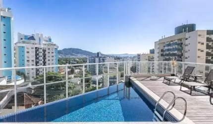 Apartamento 2 Quartos com 1 Suíte e 65m² - Itacorubi