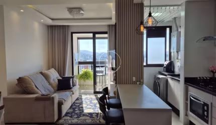 Apartamento 2 Quartos com 1 Suíte e 68m² - Barreiros