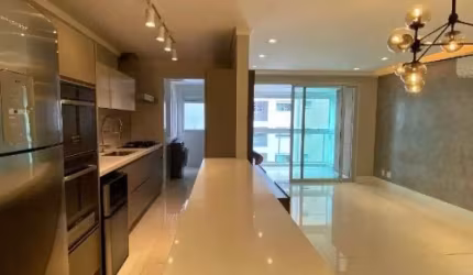 Apartamento 2 Quartos com 2 Suítes e 94m² - Agronômica