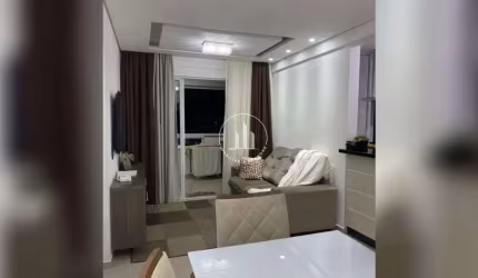 Apartamento 2 quartos - Forquilhinha.