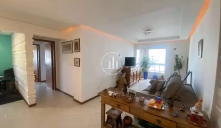 Apartamento 3 Quartos com 1 Suíte e 111m² - Trindade