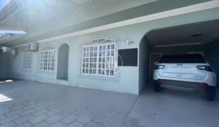 Casa 3 Quartos - Capoeiras