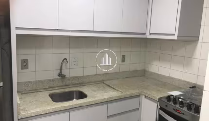 Apartamento - 1 domitório transformado em 2 no Abraão