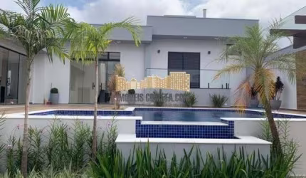 Casa Alto Padrão em Jardim Santa Clara, São João da Boa Vista/SP