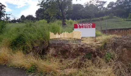 Terreno Lote em Jardim Nova Prata, Águas da Prata/SP