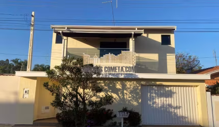 Casa em Jardim Vila Rica, Águas da Prata/SP