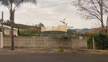 Terreno em Jardim Mantiqueira, Águas da Prata/SP