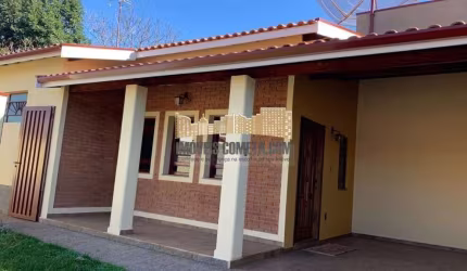 Casa em Jardim Nova Prata, Águas da Prata/SP