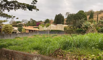 Terreno Lote em Jardim Mantiqueira, Águas da Prata/SP
