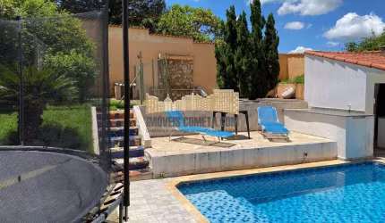Casa Alto Padrão em Jardim Nova Prata, Águas da Prata/SP