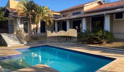 Casa Alto Padrão em Jardim Nova Prata, Águas da Prata/SP