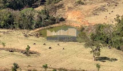 Sítio em Cascata, Águas da Prata/SP