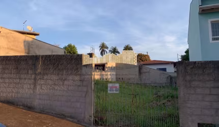 Terreno em Jardim Nova Prata, Águas da Prata/SP
