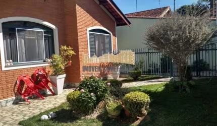 Casa em Jardim Vila Rica, Águas da Prata/SP