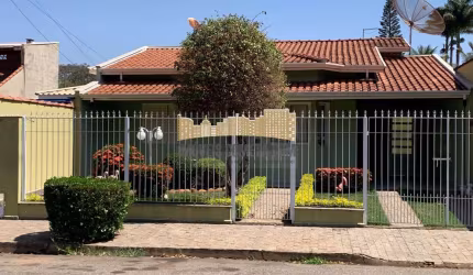 Casa em Jardim Vila Rica, Águas da Prata/SP