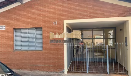 Casa em DER, São João da Boa Vista/SP