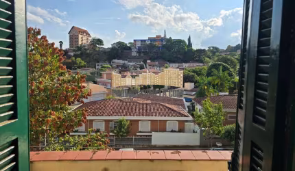 Apartamento Kitnet em Centro, Águas da Prata/SP