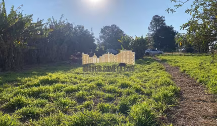 Terreno em Fonte Platina, Águas da Prata/SP