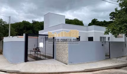 Casa em Jardim Aguas da Prata, Águas da Prata/SP
