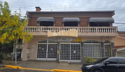 Casa Sobrado com Comércio em Centro, Águas da Prata/SP