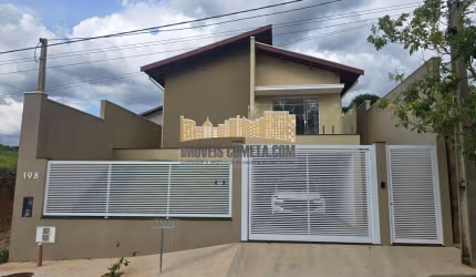 Casa em Jardim Paineiras, Águas da Prata/SP