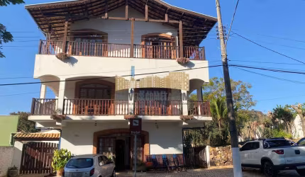 Pousada em Centro, Águas da Prata/SP