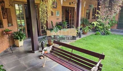 Casa Alto Padrão em Centro, Águas da Prata/SP