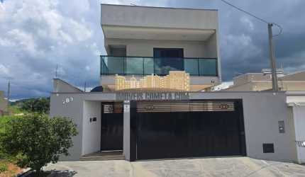 Casa em Residencial Boa Vista, Águas da Prata/SP