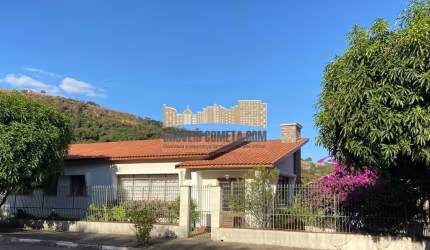 Casa em Centro, Águas da Prata/SP