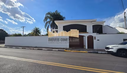 Casa Alto Padrão em Jardim Vila Rica, Águas da Prata/SP