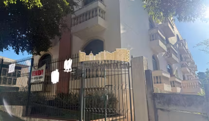 Apartamento em Centro, Águas da Prata/SP
