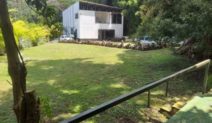 Galpão para alugar, 380 m² por R$ 5.900,00/mês - Parque do Imbui - Teresópolis/RJ