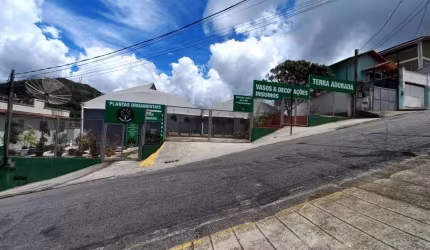 Galpão para alugar, 731 m² por R$ 20.474,78/mês - Várzea - Teresópolis/RJ