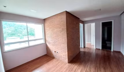Apartamento com 2 dormitórios à venda, 49 m² por R$ 230.000,00 - Pimenteiras - Teresópolis/RJ