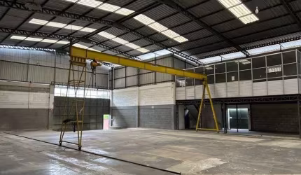 Galpão para alugar, 650 m² por R$ 10.039/mês - Jardim Meudon - Teresópolis/RJ