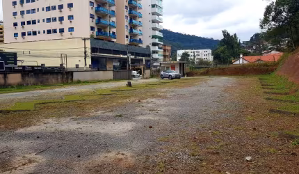 Terreno Comercial em Localização Privilegiada no Centro de Teresópolis