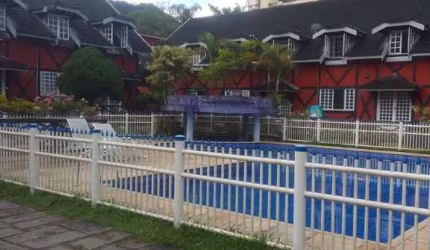 Casa com 4 dormitórios à venda, 115 m² por R$ 900.000,00 -  Alto - Teresópolis/RJ