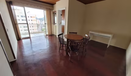 Apartamento com 2 dormitórios à venda, 55 m² por R$ 375.000,00 - Alto - Teresópolis/RJ