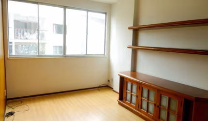 Apartamento com 1 dormitório para alugar, 52 m² por R$ 1.739,57/mês - Várzea - Teresópolis/RJ