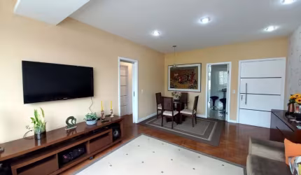 Apartamento com 2 dormitórios à venda, 70 m² por R$ 480.000,00 - Várzea - Teresópolis/RJ