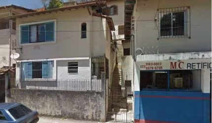 Kitnet para alugar, 20 m² por R$ 658,81/mês - Paineira - Teresópolis/RJ
