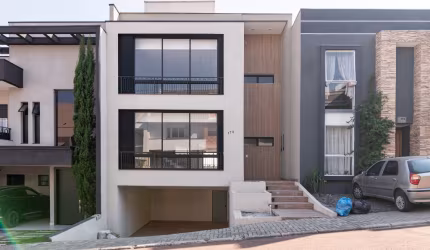 Casa Alto Padrão 4 Quartos Sendo 1 Suíte Master com hidro 2 Quartos Demi-Suíte e 1 Quarto Escritório