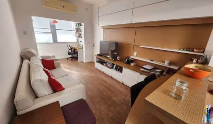 Apartamento para venda com 57 metros quadrados com 1 quarto em Centro - Rio de Janeiro - RJ